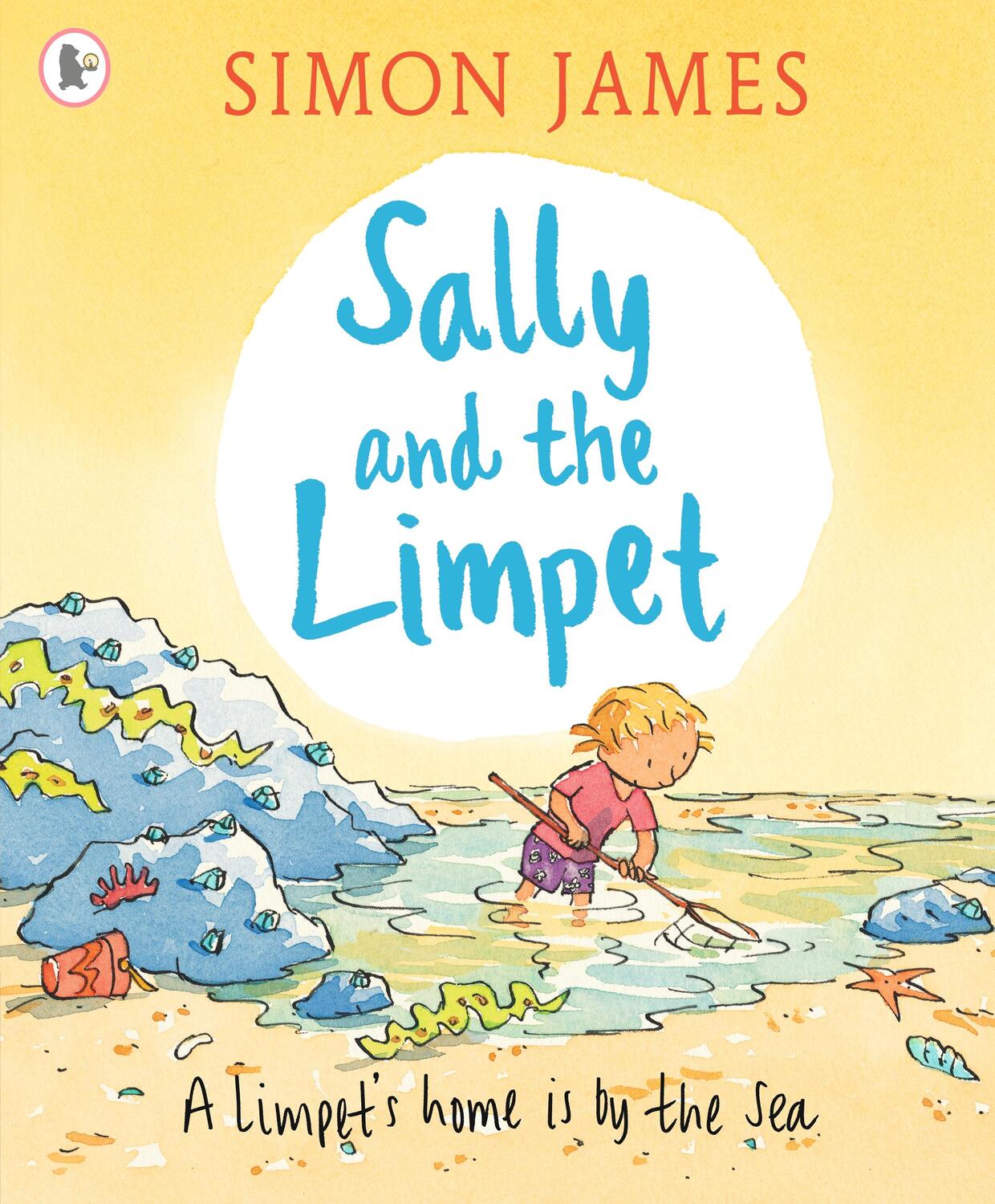 Cover: 9781406308464 | Sally and the Limpet | Simon James | Taschenbuch | Englisch | 2008