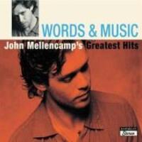 Cover: 602498648100 | Words &amp; Music: John Mellencamp'S Greatest Hits | John Mellencamp | CD