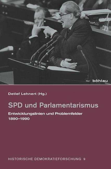 Cover: 9783412501341 | SPD und Parlamentarismus | Buch | 317 S. | Deutsch | 2015