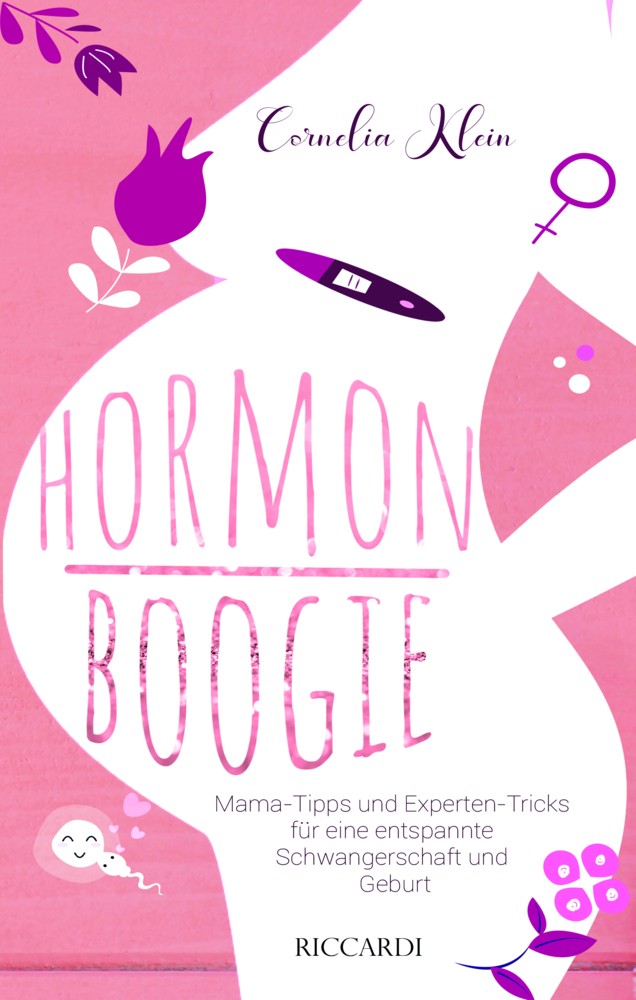 Cover: 9783969667613 | Hormon-Boogie | Cornelia Klein | Taschenbuch | 379 S. | Deutsch | 2021