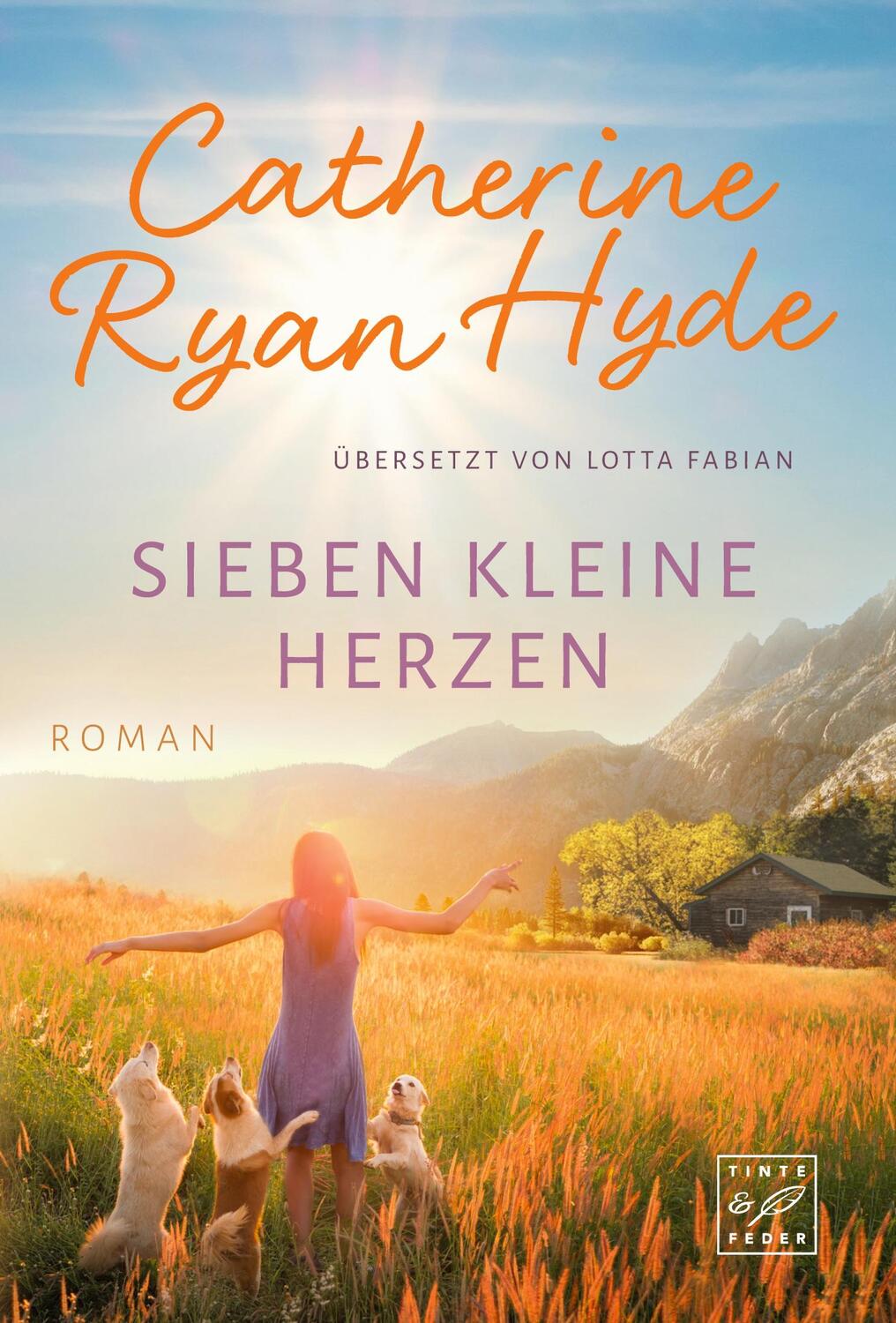 Cover: 9782496709360 | Sieben kleine Herzen | Catherine Ryan Hyde | Taschenbuch | Paperback