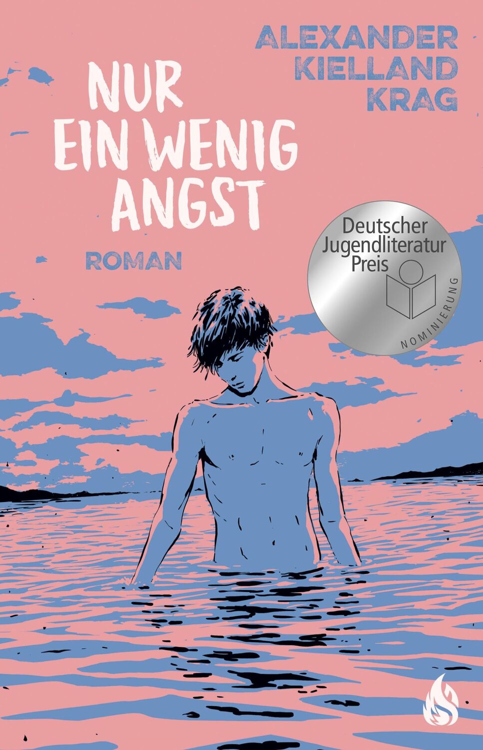 Cover: 9783038800835 | Nur ein wenig Angst | Alexander Kielland Krag | Buch | 216 S. | 2023