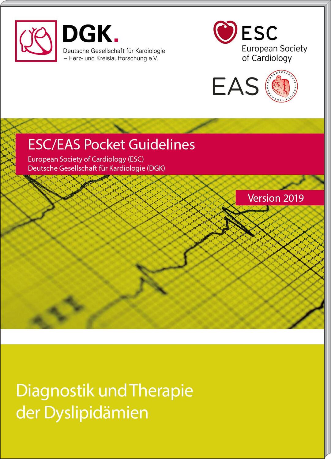 Cover: 9783898629959 | Diagnostik und Therapie der Dyslipidämien | Broschüre | Deutsch | 2020
