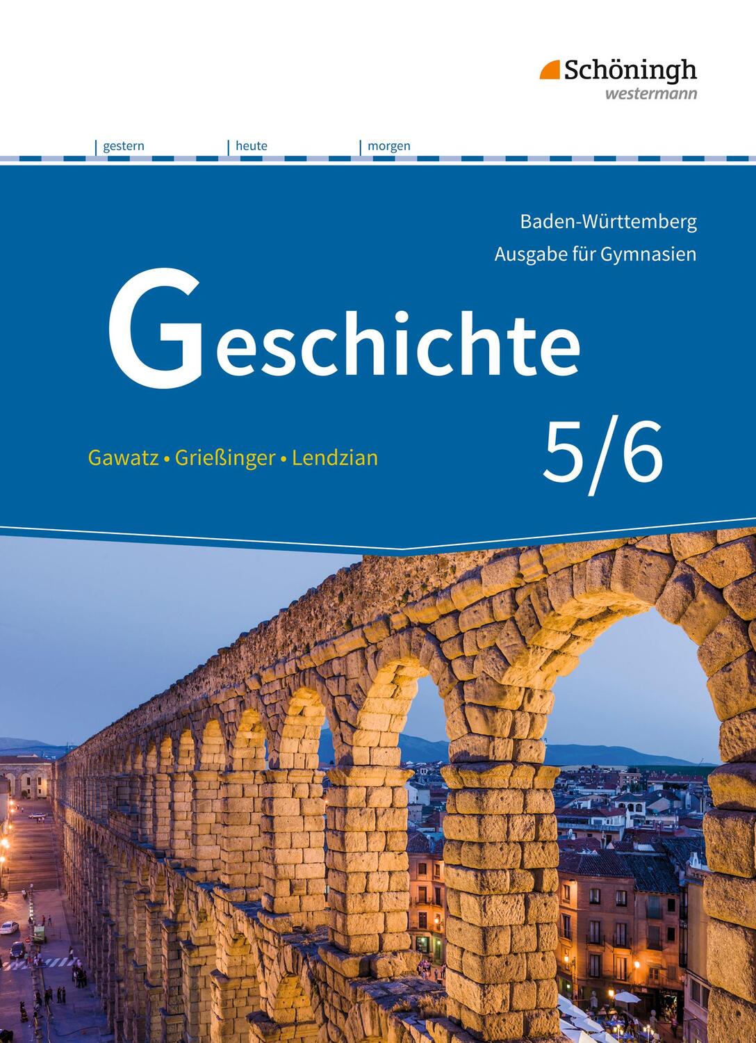 Cover: 9783140357104 | Geschichte 1. Schülerband. Gymnasien. Baden-Württemberg | Taschenbuch