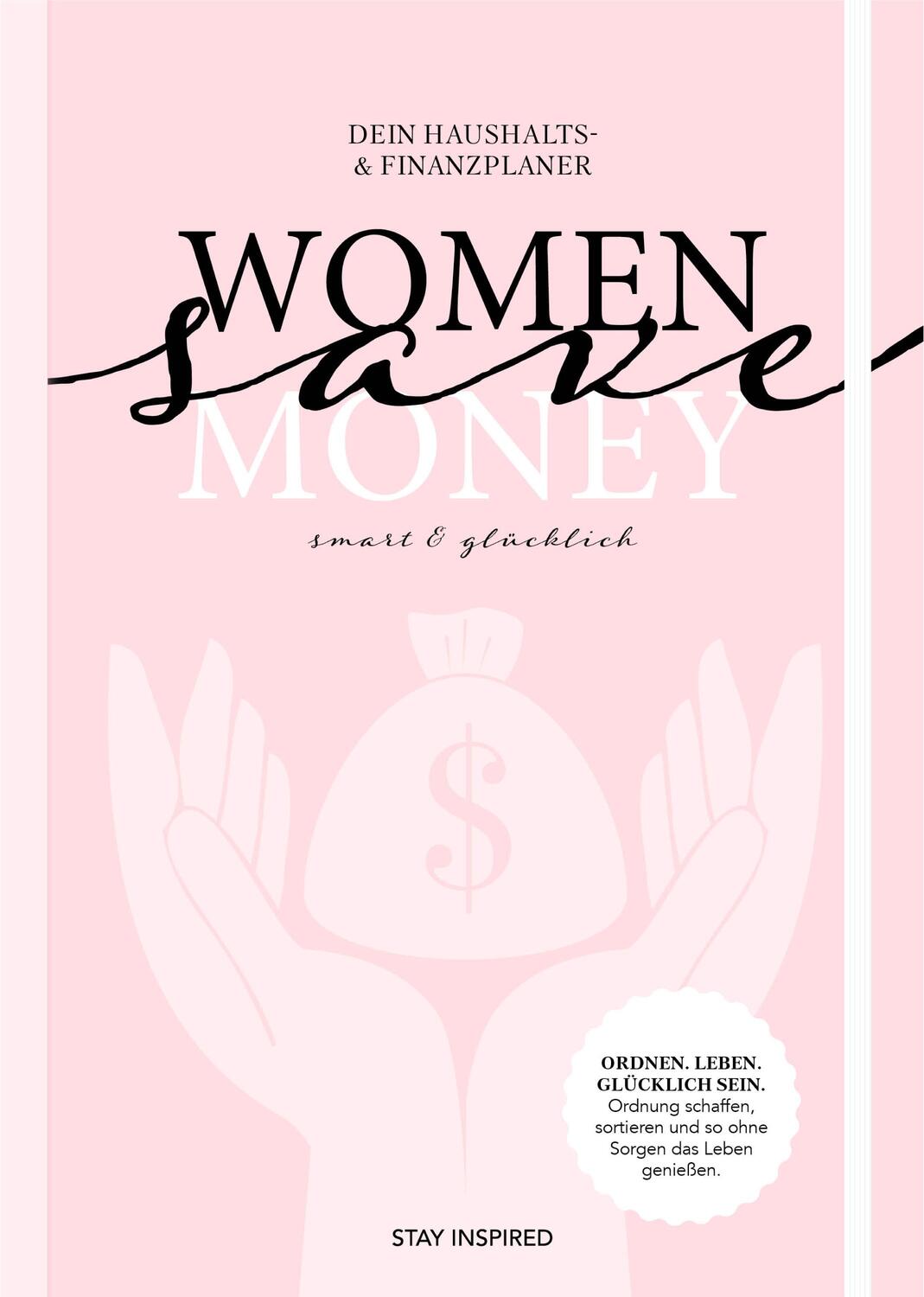 Cover: 9783985951765 | Women save Money Haushalts- und Finanzplaner für Frauen inkl....