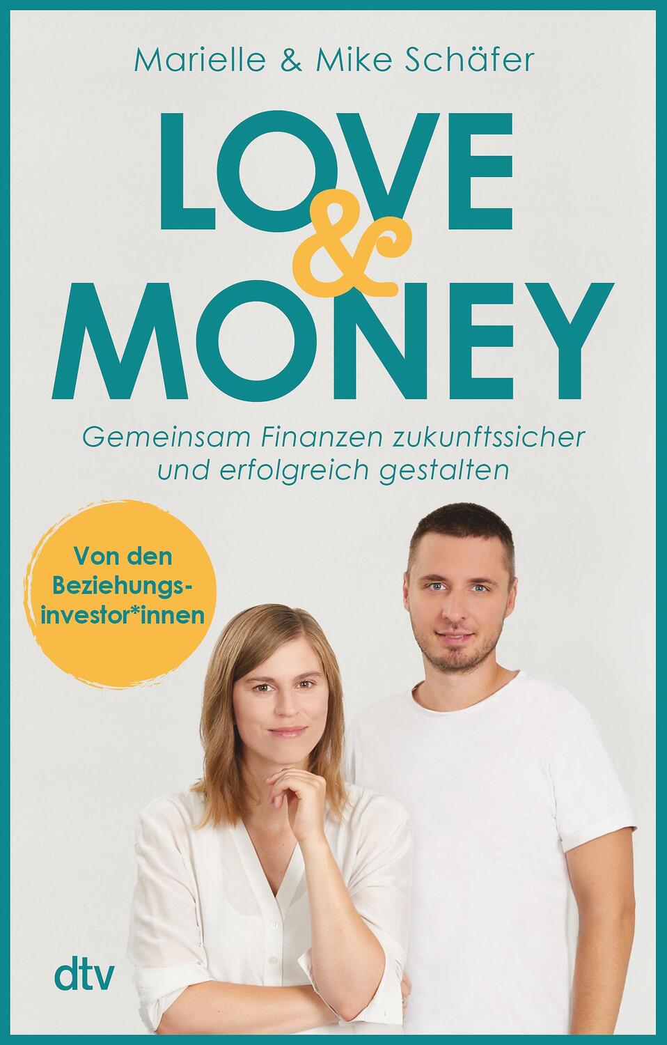 Cover: 9783423352017 | Love & Money | Marielle Schäfer (u. a.) | Taschenbuch | Deutsch | 2023