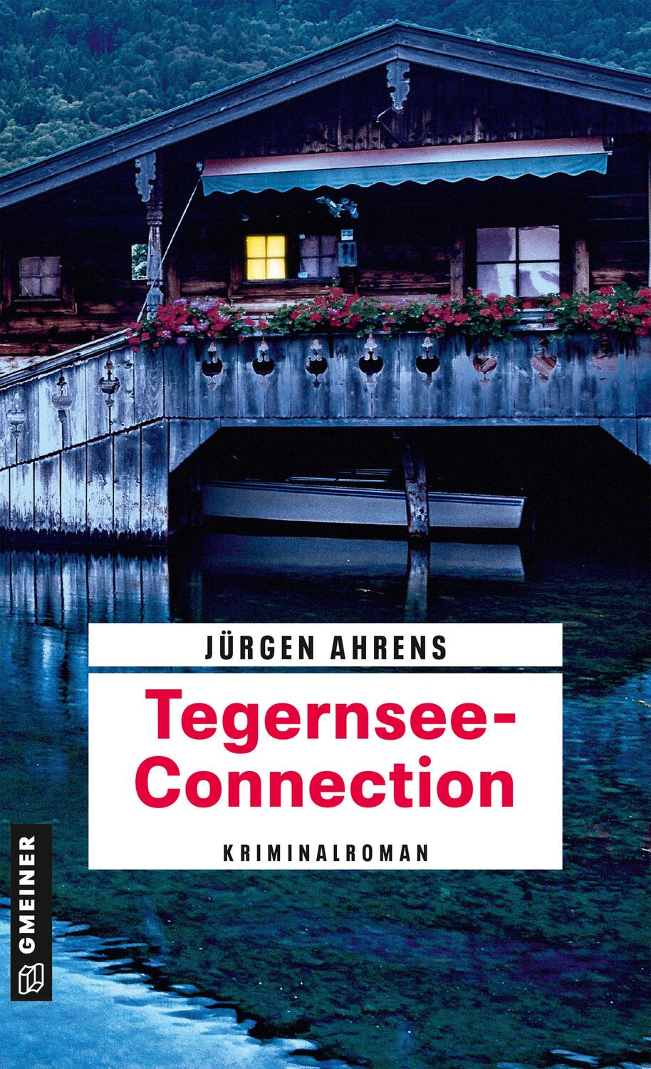 Cover: 9783839227626 | Tegernsee-Connection | Kriminalroman | Jürgen Ahrens | Taschenbuch