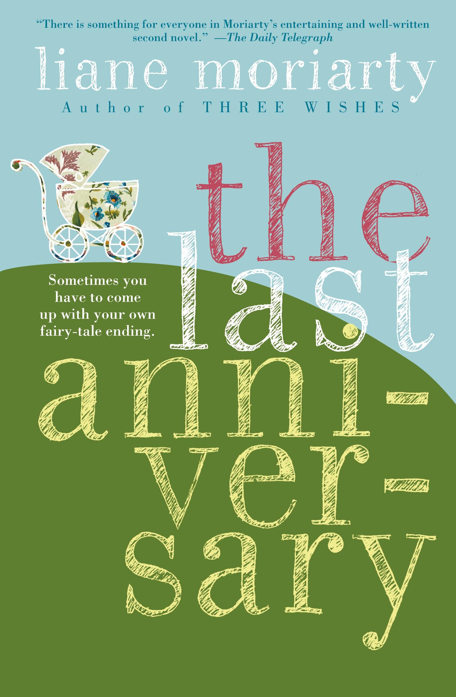 Cover: 9780060890681 | The Last Anniversary | Liane Moriarty | Taschenbuch | Englisch | 2014