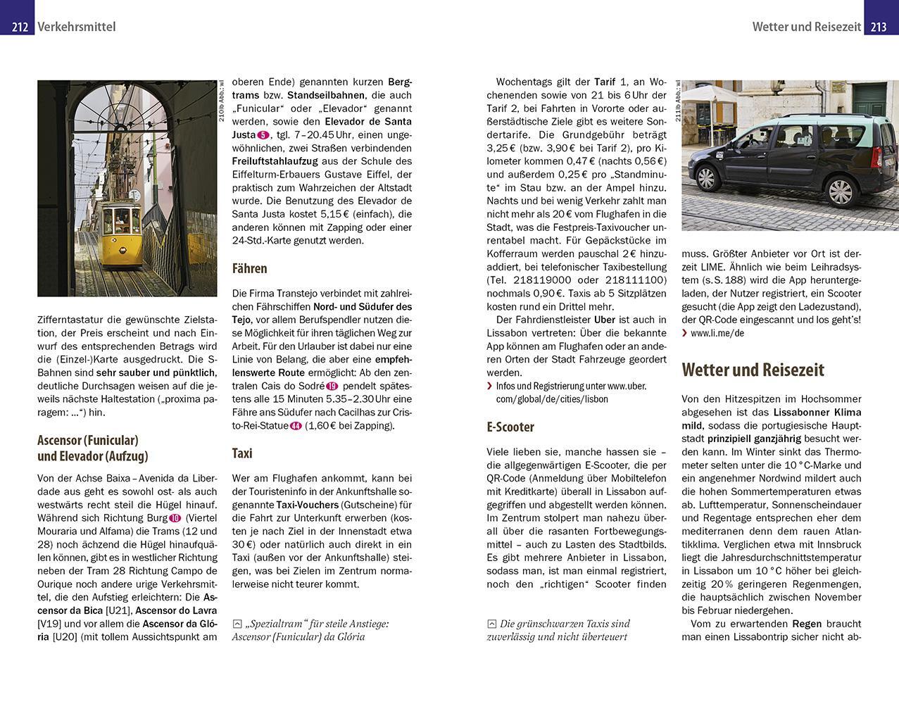 Bild: 9783831737680 | Reise Know-How Lissabon (CityTrip PLUS) | Werner Lips | Taschenbuch