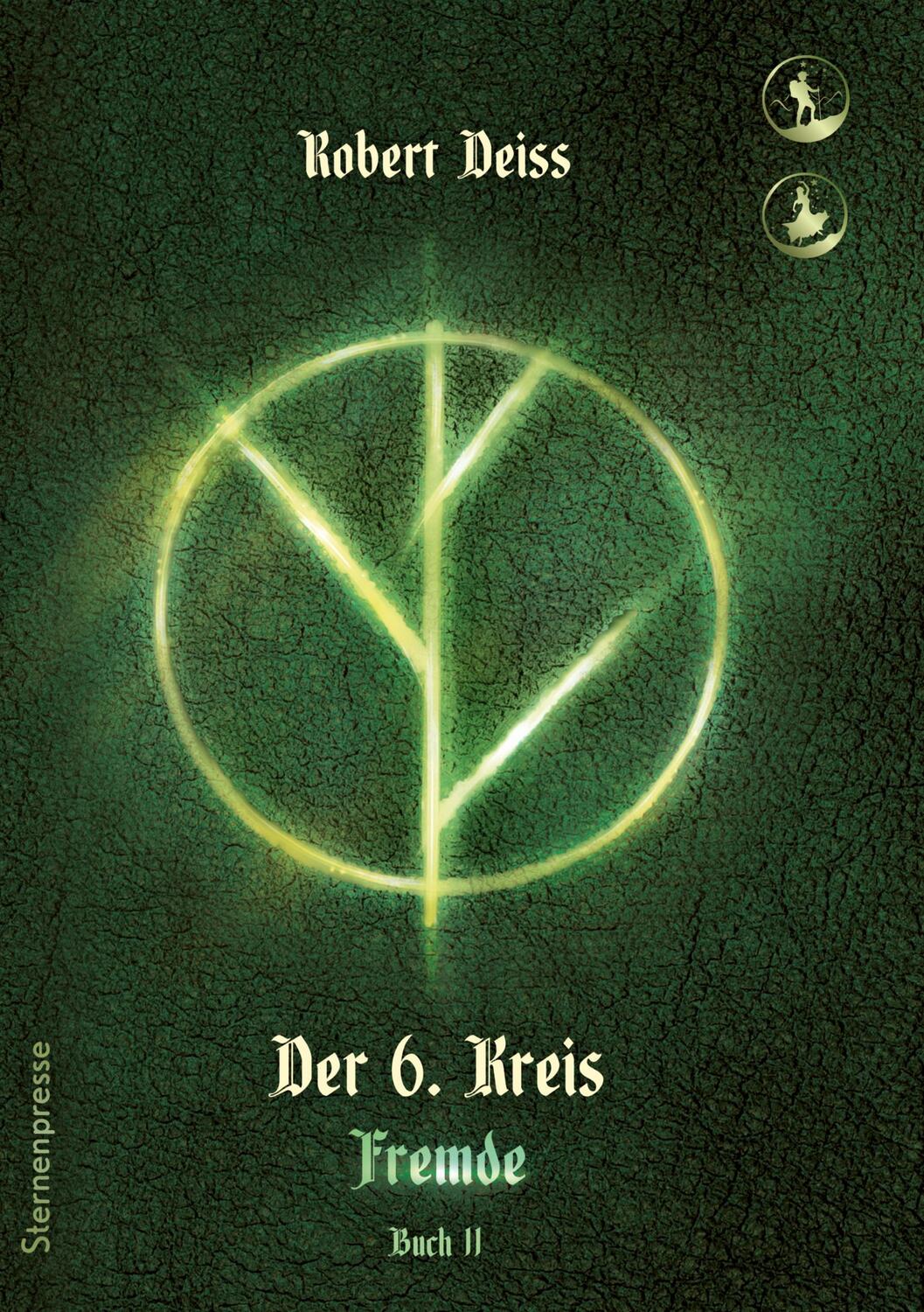 Cover: 9783756207985 | Der 6. Kreis | Fremde - Buch 2 | Robert Deiss | Taschenbuch | 368 S.