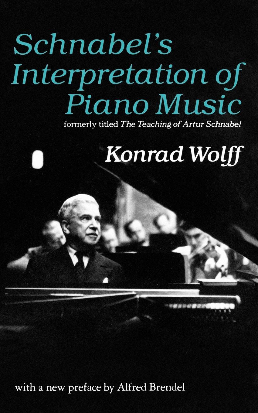 Cover: 9780393009293 | Schnabel's Interpretation of Piano Music | Konard Wolff (u. a.) | Buch