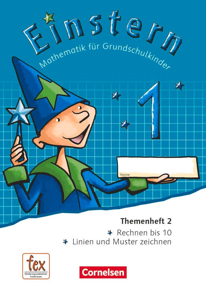 Cover: 9783060830558 | Einstern 01 Themenheft 2 | Verbrauchsmaterial | Roland Bauer (u. a.)