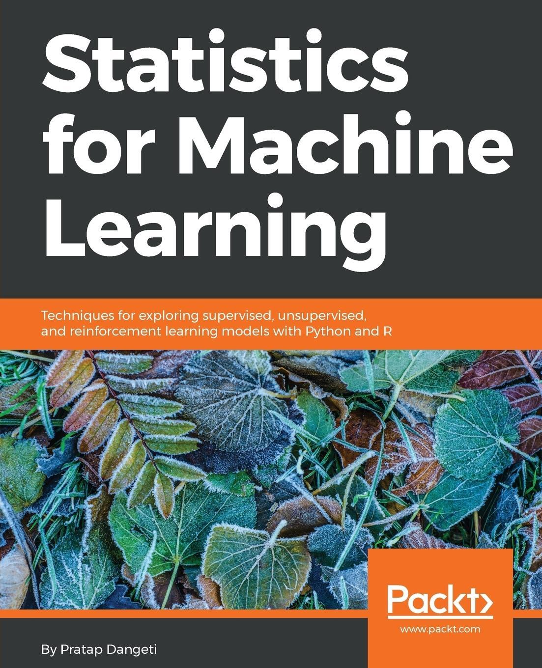 Cover: 9781788295758 | Statistics for Machine Learning | Pratap Dangeti | Taschenbuch | 2017