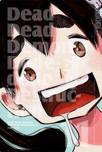 Cover: 9783842083820 | Dead Dead Demon's Dededede Destruction 11 | Inio Asano | Taschenbuch