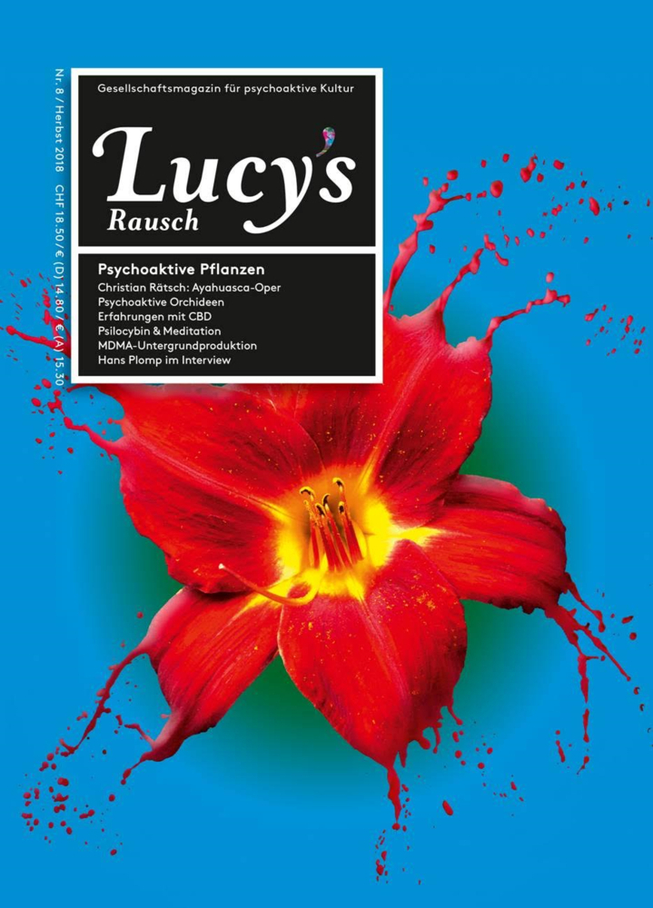Cover: 9783037884089 | Gesellschaftsmagazin für psychoaktive Kultur | Psychoaktive Substanzen