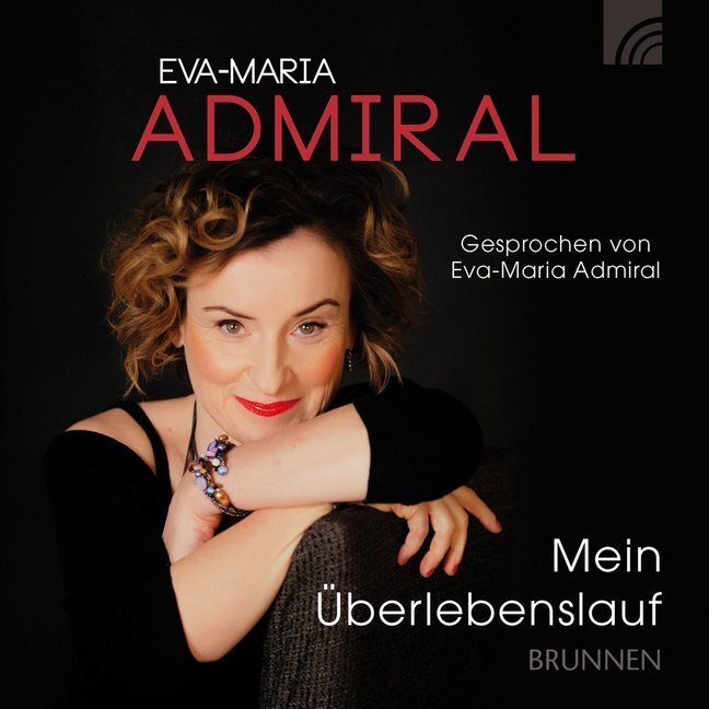 Cover: 9783765587467 | Mein Überlebenslauf, Audio-CD | Eva-Maria Admiral | Audio-CD | 2015