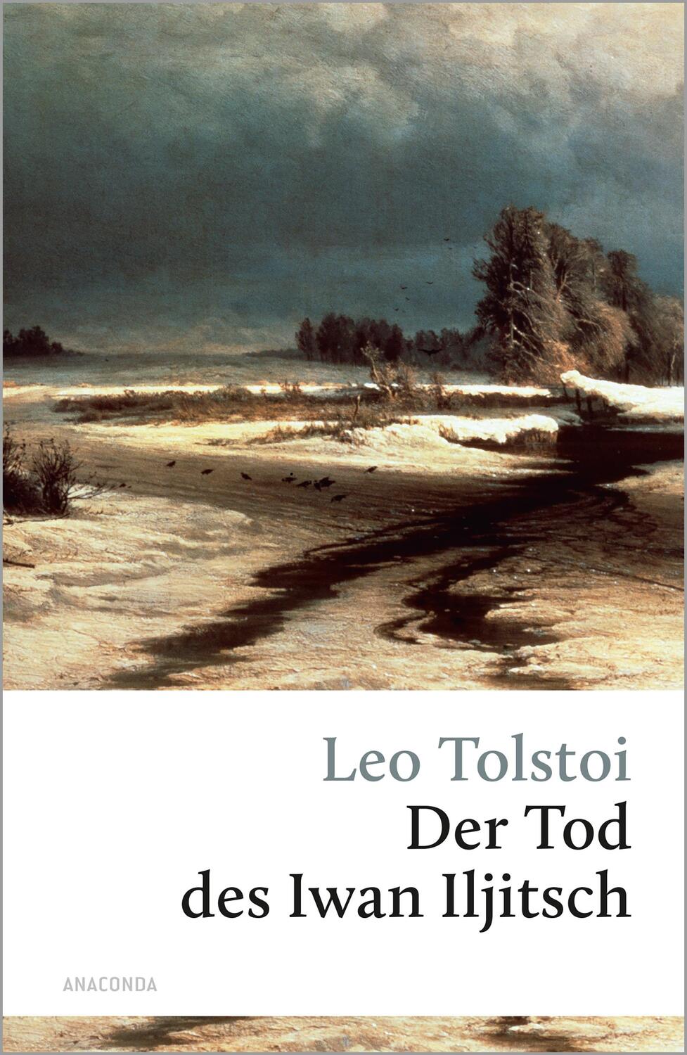 Cover: 9783866472433 | Der Tod des Iwan Iljitsch | Leo Tolstoi | Buch | Kleine Klassiker