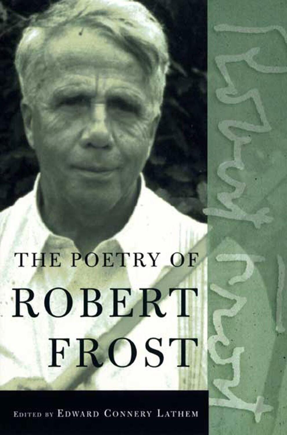 Cover: 9780805069860 | The Poetry of Robert Frost | Robert Frost | Taschenbuch | Englisch