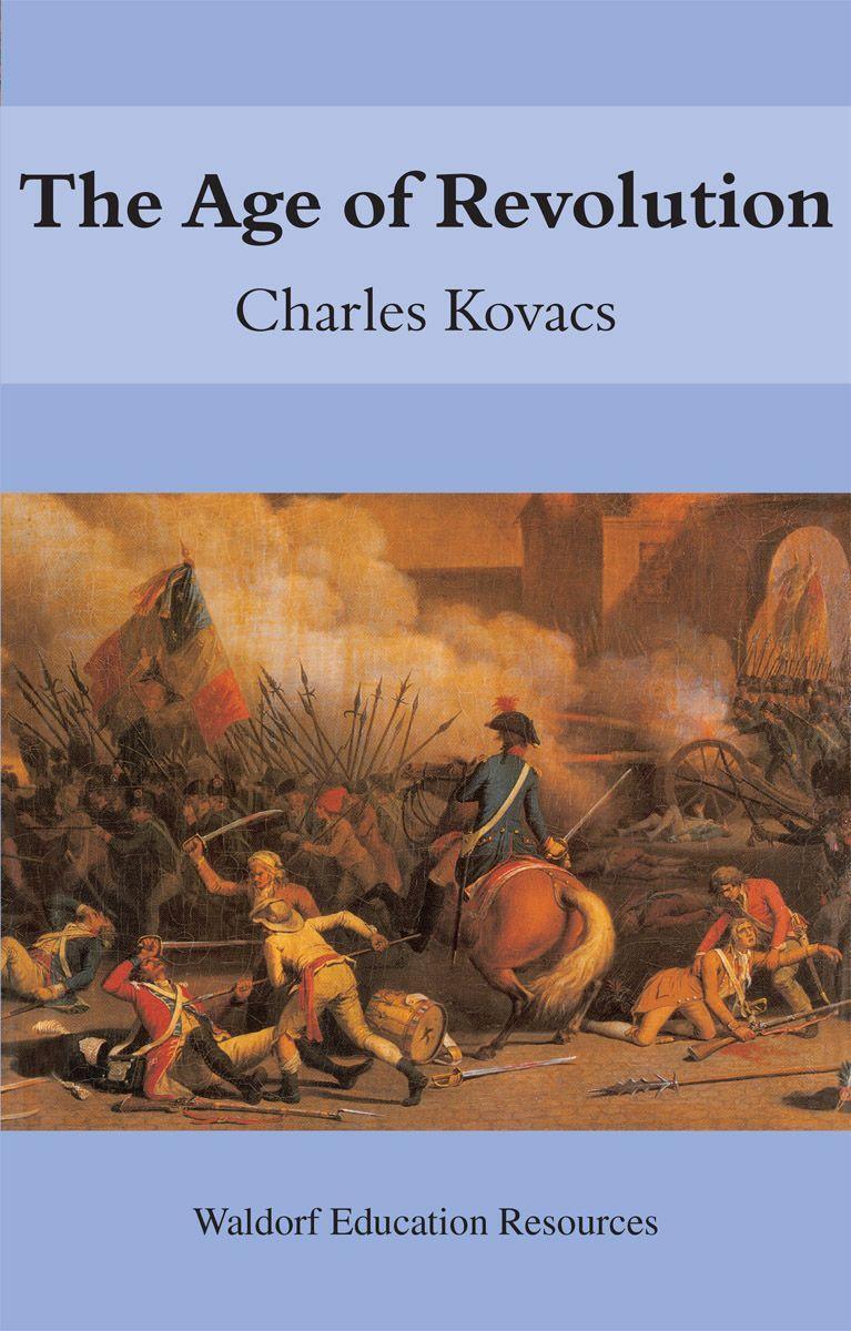 Cover: 9780863153952 | The Age of Revolution | Charles Kovacs | Taschenbuch | Englisch | 2003