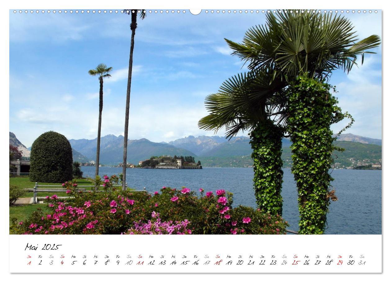 Bild: 9783435250257 | Motive rund um den See Lago Maggiore (Wandkalender 2025 DIN A2...