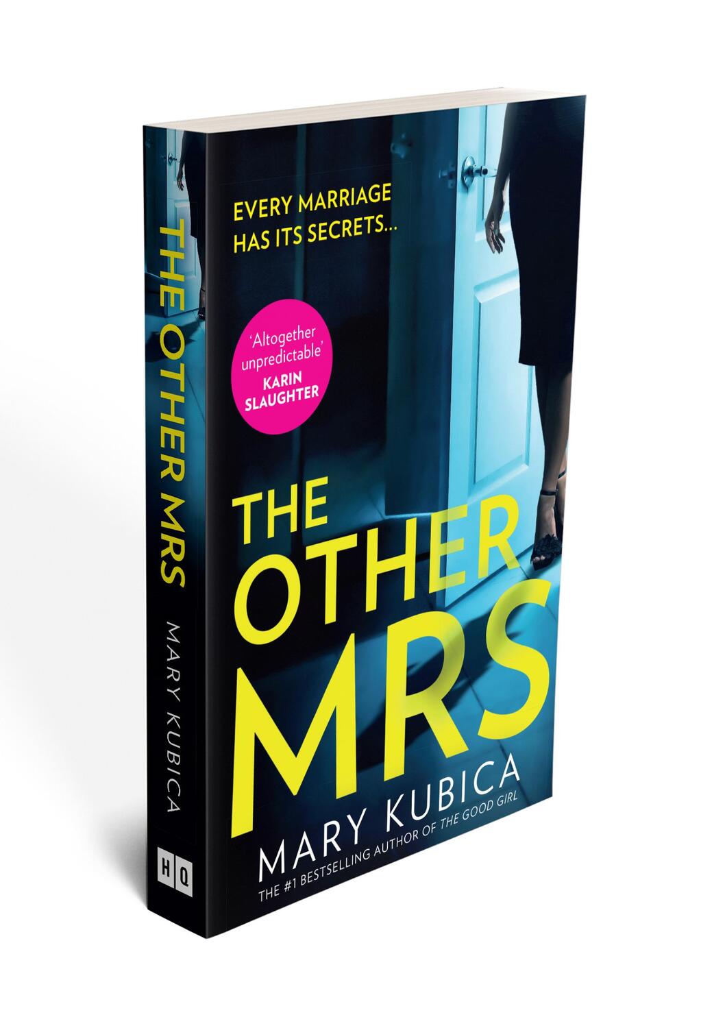 Bild: 9781848456730 | The Other Mrs | Mary Kubica | Taschenbuch | Kartoniert / Broschiert