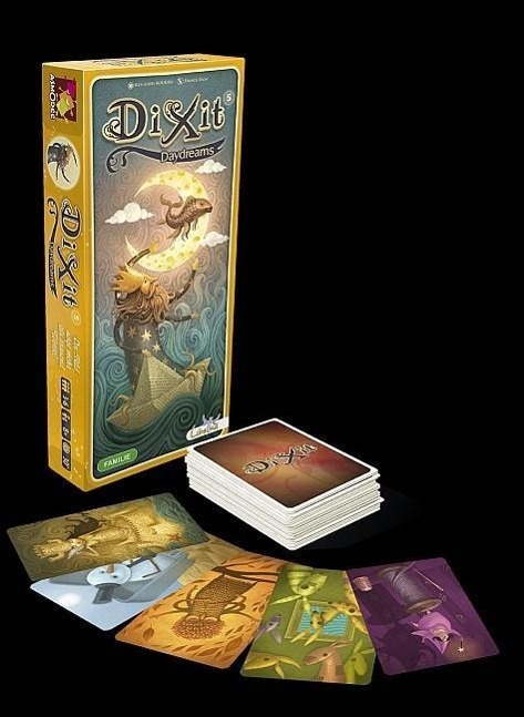 Cover: 3558380024309 | Dixit 5 - Big Box Daydreams | Libelud | Spiel | Deutsch | 2014