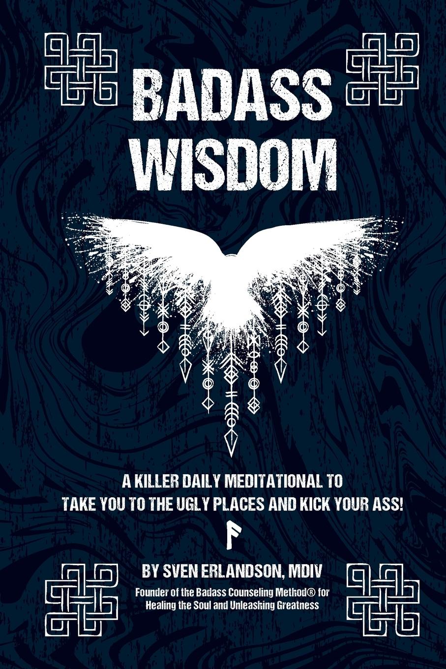 Cover: 9798218315078 | Badass Wisdom | Sven Erlandson | Taschenbuch | Englisch | 2023