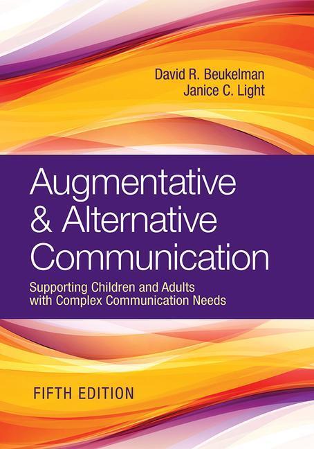 Cover: 9781681253039 | Augmentative &amp; Alternative Communication: Supporting Children and...