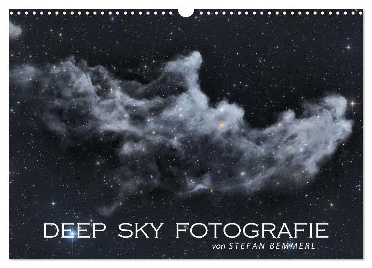 Cover: 9783383733536 | Deep-Sky Fotografie (Wandkalender 2024 DIN A3 quer), CALVENDO...