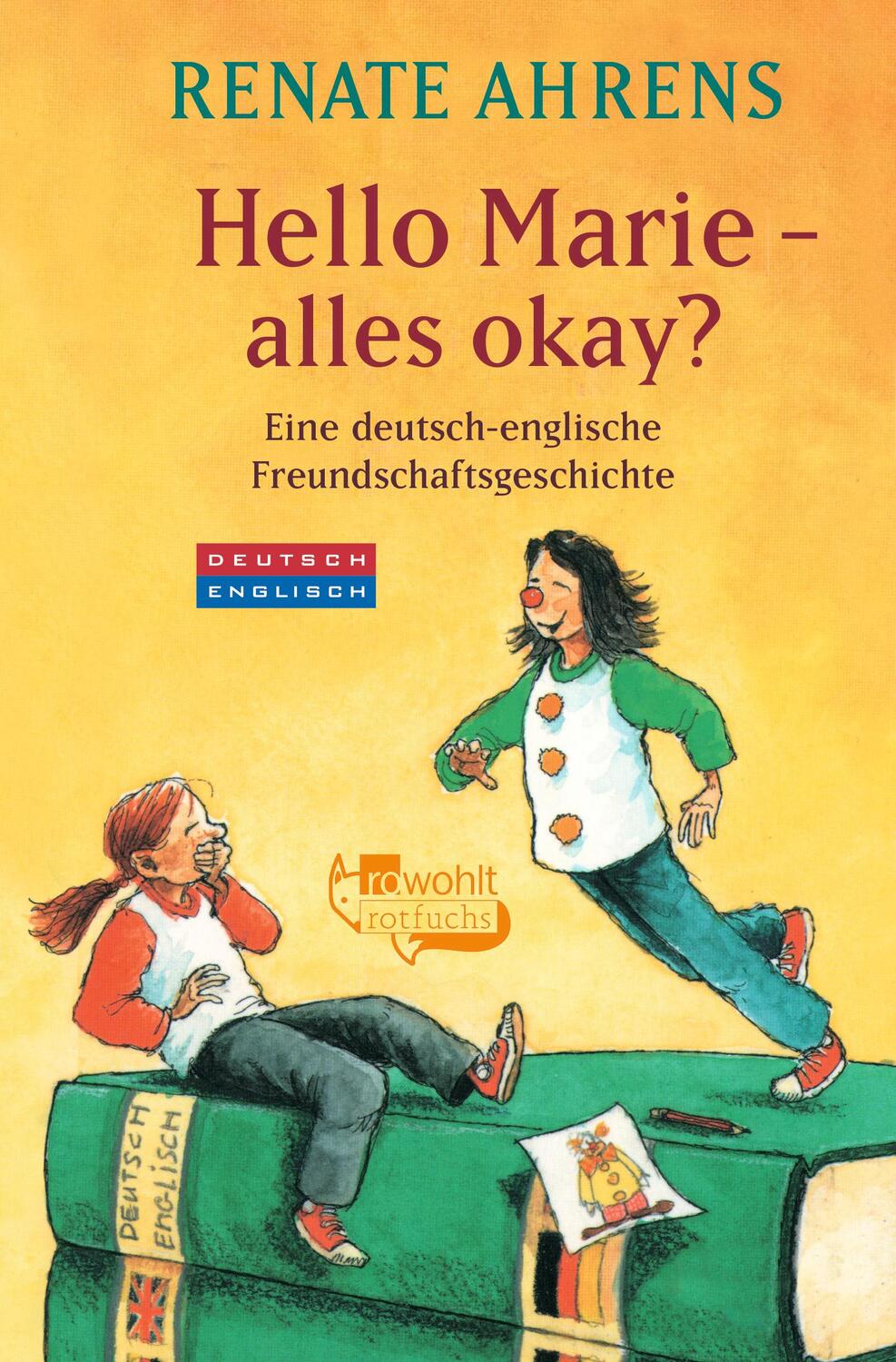 Cover: 9783499214103 | Hello Marie - alles okay? | Renate Ahrens | Taschenbuch | Deutsch