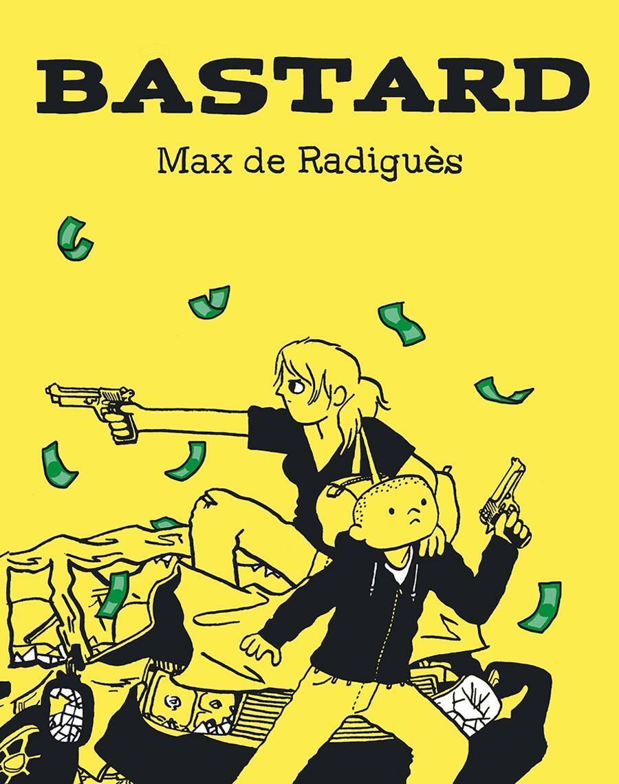 Cover: 9783956401688 | Bastard | Max de Radiguès | Taschenbuch | 192 S. | Deutsch | 2018