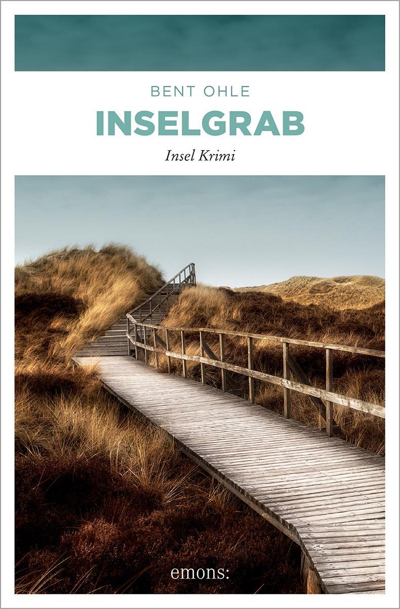 Cover: 9783954512904 | Inselgrab | Bent Ohle | Taschenbuch | Nils Petersen | 384 S. | Deutsch