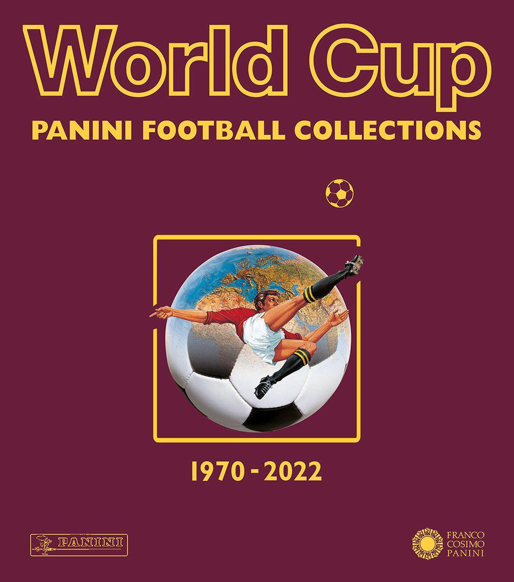 Cover: 9788857019307 | World Cup | Panini Football Collections 1970-2022 | Taschenbuch | 2023