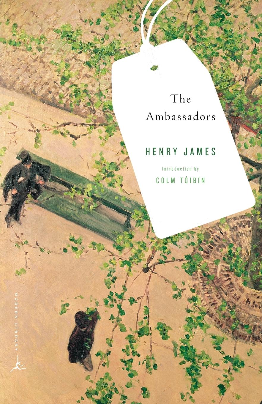 Cover: 9780812982701 | The Ambassadors | Henry James | Taschenbuch | Englisch | 2012