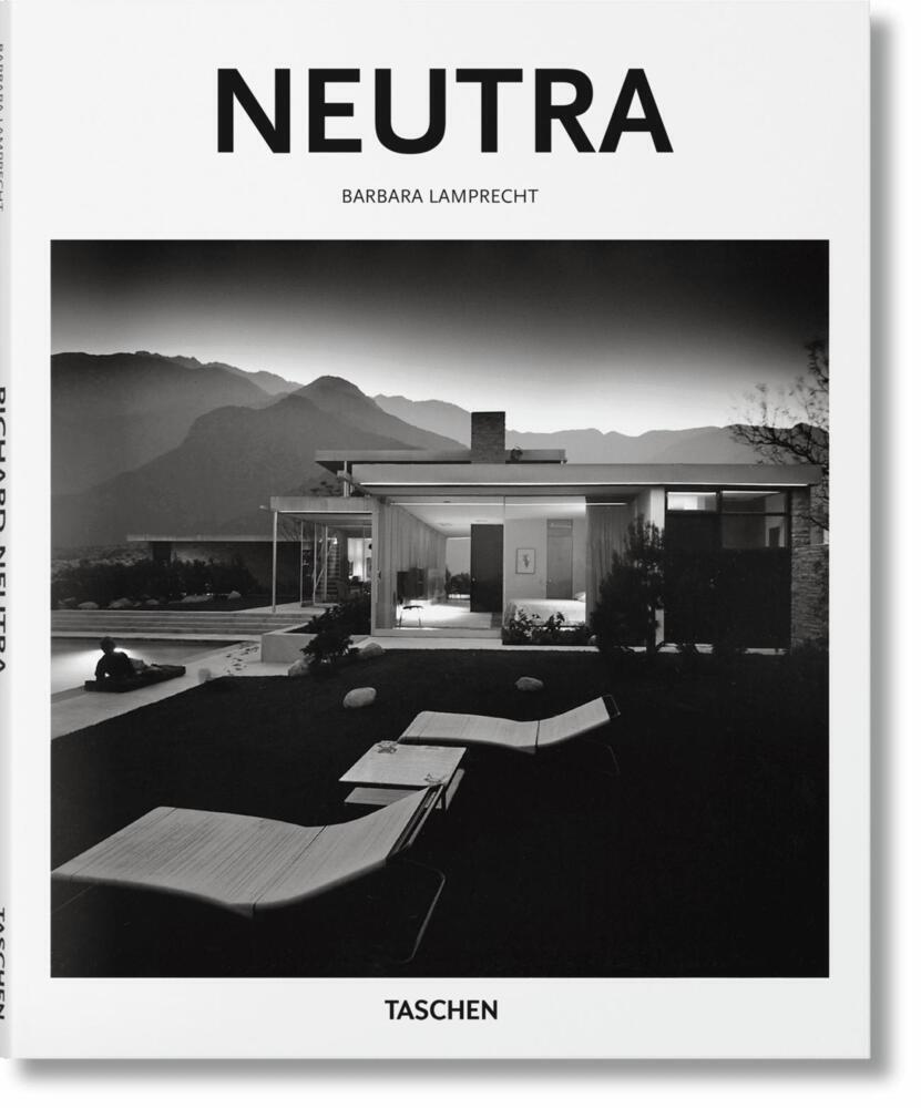 Cover: 9783836540681 | Neutra | Barbara Lamprecht | Buch | Spanisch | TASCHEN