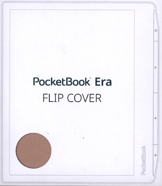 Cover: 7640152096761 | Pocketbook Era Flip-Cover - Shiny Beige | Stück | In Karton | 2022
