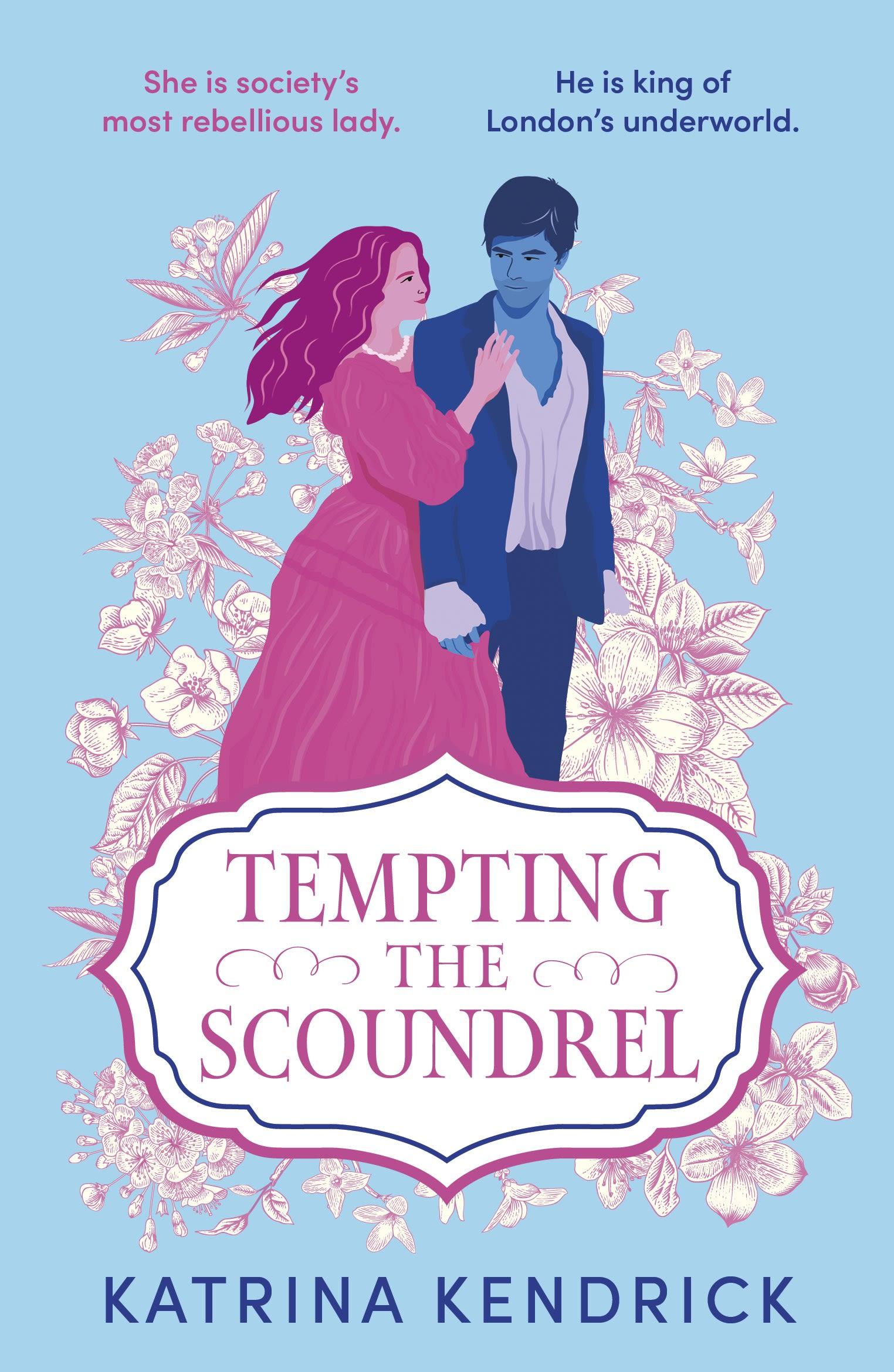 Cover: 9781837930999 | Tempting the Scoundrel | Katrina Kendrick | Taschenbuch | Englisch