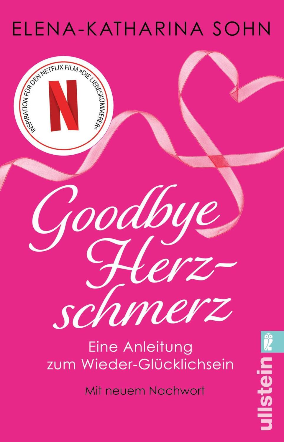 Cover: 9783548068497 | Goodbye Herzschmerz | Elena-Katharina Sohn | Taschenbuch | 240 S.