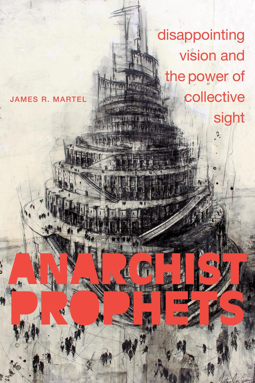 Cover: 9781478018414 | Anarchist Prophets | James R. Martel | Taschenbuch | Englisch | 2022