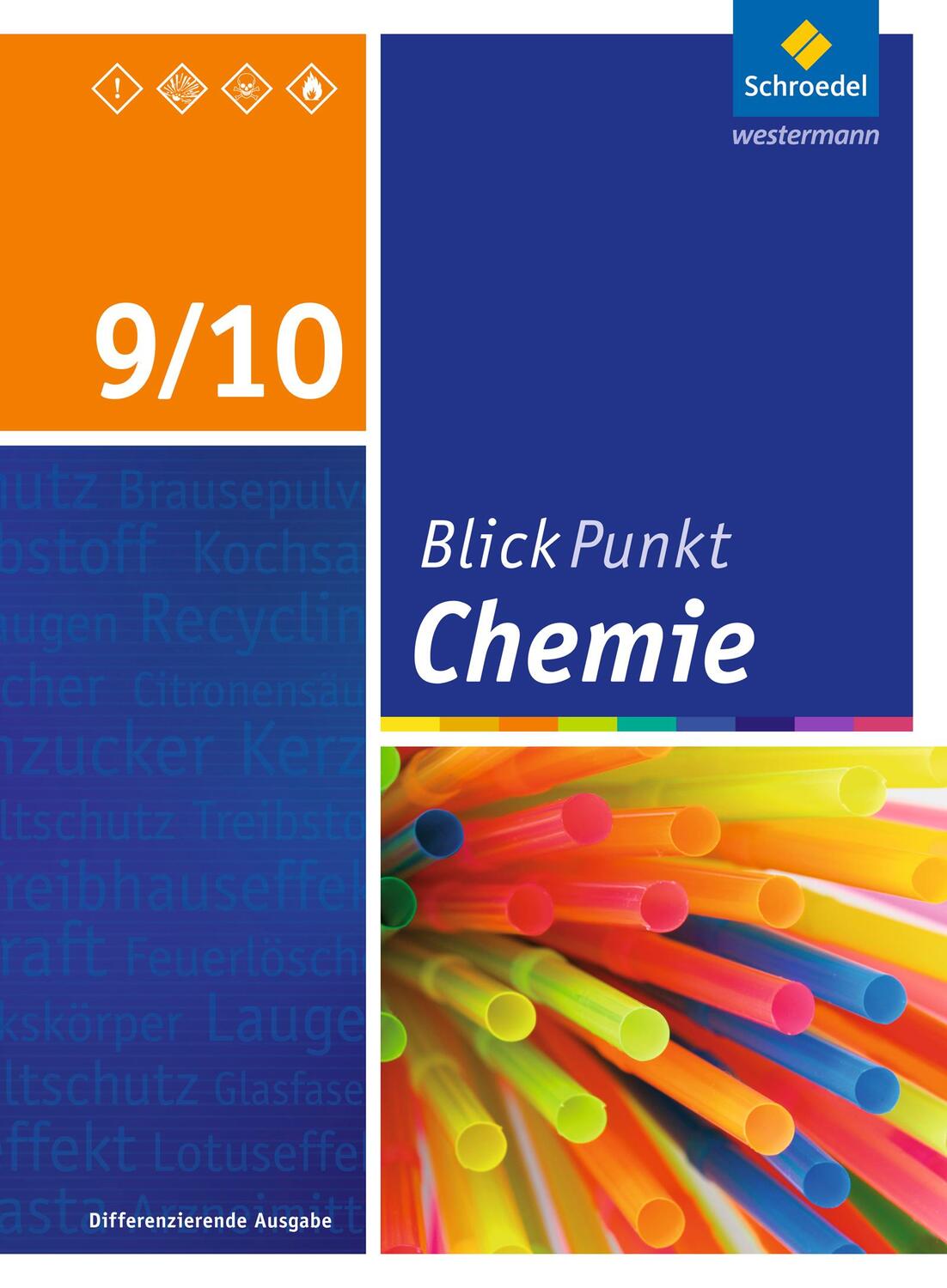 Cover: 9783507782174 | Blickpunkt Chemie 9/10. Schülerband. Sekundarschulen und...