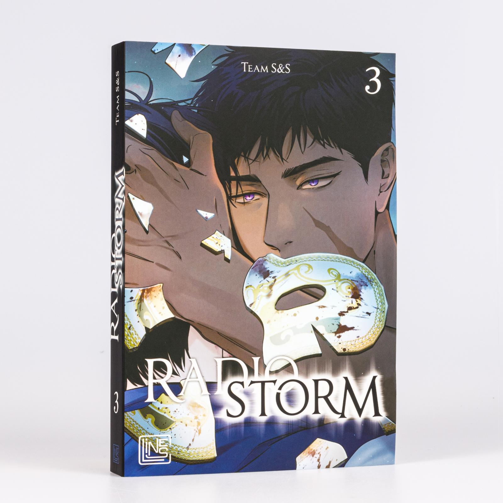 Bild: 9783551630681 | Radio Storm 3 | Team S&amp;S | Taschenbuch | Radio Storm | 320 S. | 2025