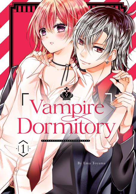 Cover: 9781646513291 | Vampire Dormitory 1 | Ema Toyama | Taschenbuch | Vampire Dormitory