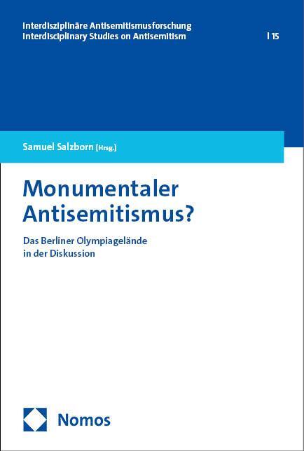 Cover: 9783756006335 | Monumentaler Antisemitismus? | Samuel Salzborn | Taschenbuch | 245 S.