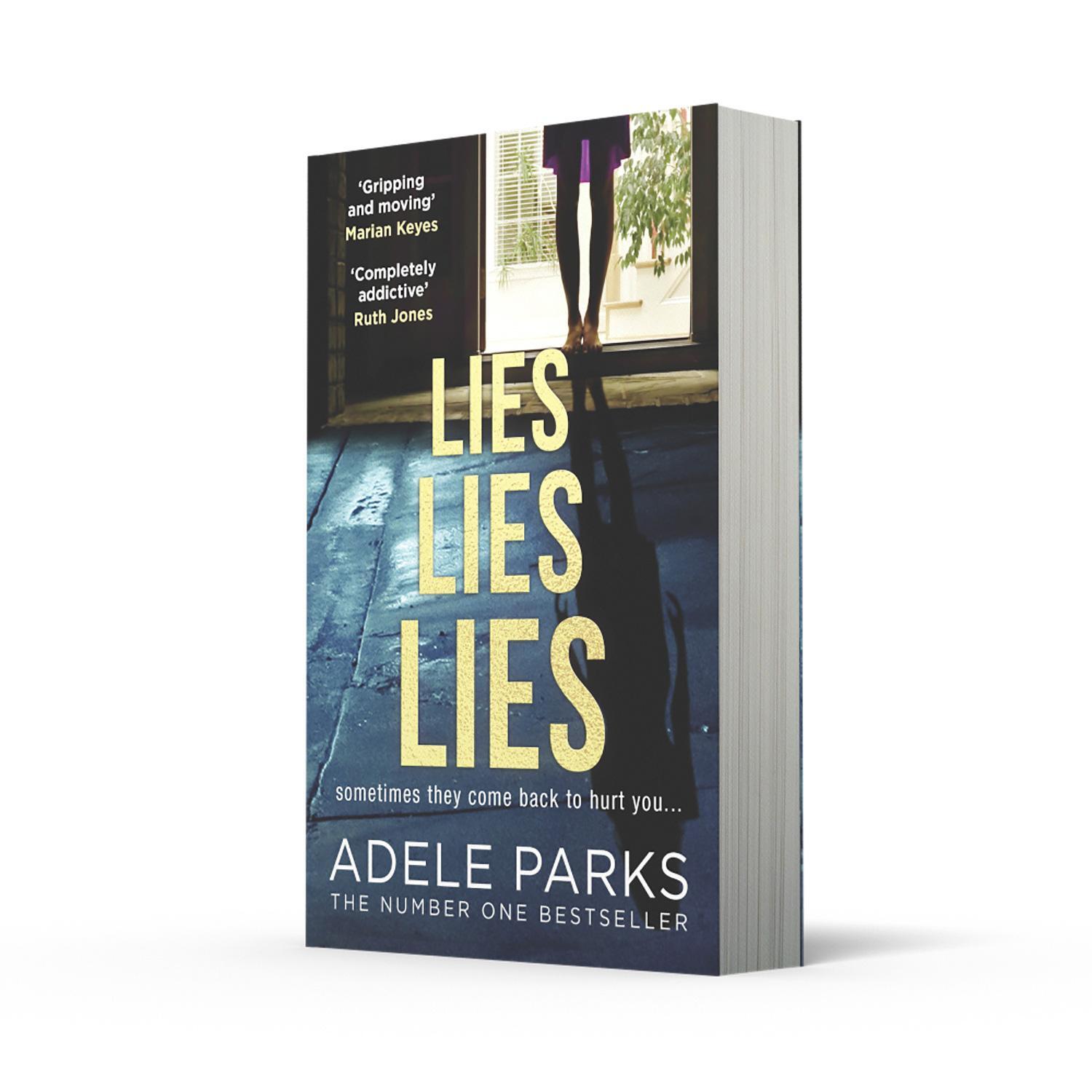 Bild: 9780008284664 | Lies Lies Lies | Adele Parks | Taschenbuch | Englisch | 2019