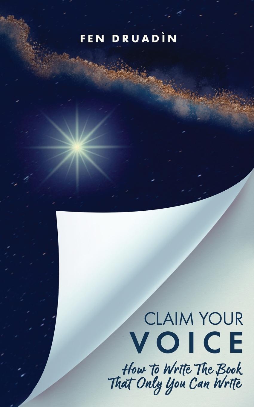 Cover: 9798988904632 | Claim Your Voice | How to write the book that only you can write