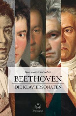 Cover: 9783761818909 | Beethoven. Die Klaviersonaten | Hans-Joachim Hinrichsen | Buch | 2013