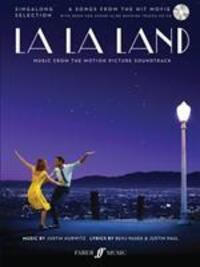 Cover: 9780571540181 | La La Land Singalong Selection | Broschüre | Englisch | 2017