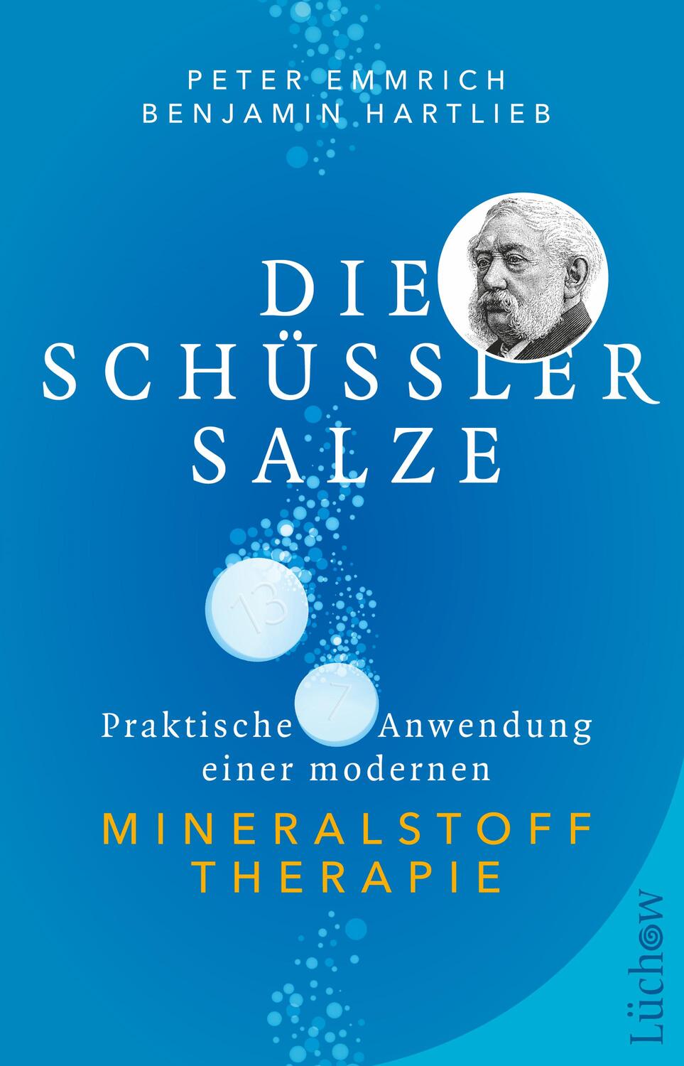 Cover: 9783958835504 | Die Schüßler-Salze | Peter Emmrich (u. a.) | Taschenbuch | 176 S.