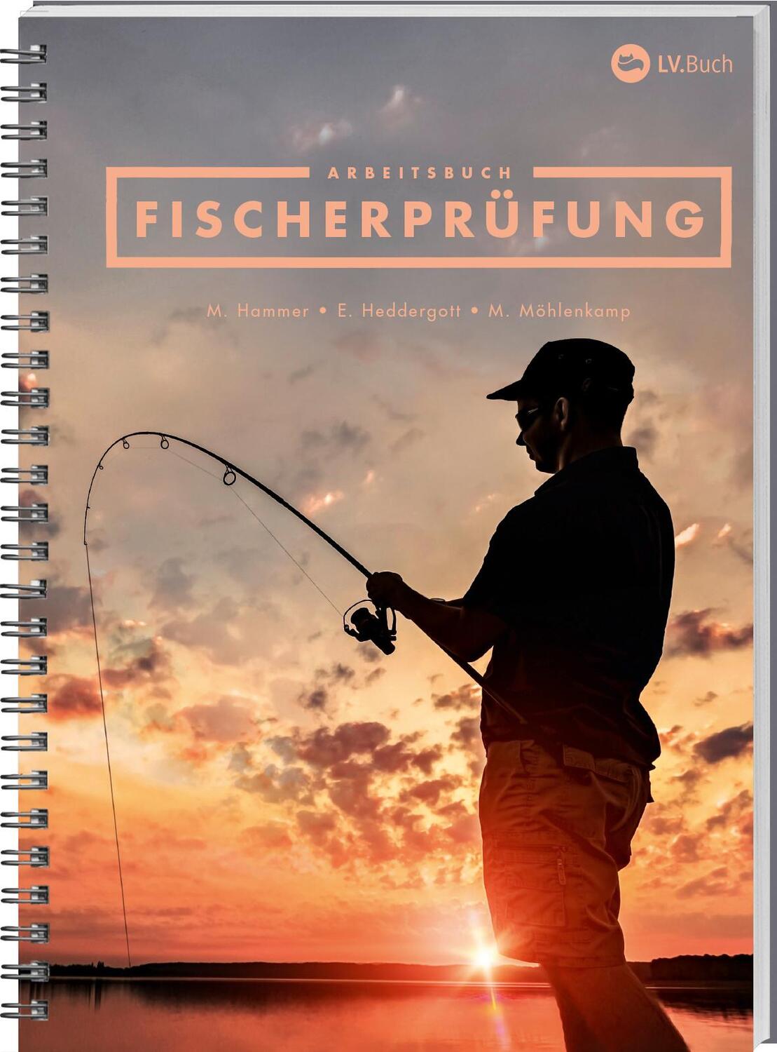 Cover: 9783784354033 | Arbeitsbuch Fischerprüfung | Taschenbuch | Spiralbindung, SPIRALB