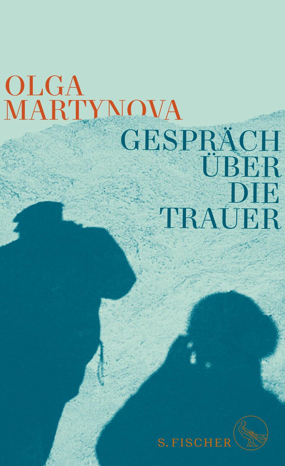Cover: 9783103975192 | Gespräch über die Trauer | Olga Martynova | Buch | Deutsch | 2023